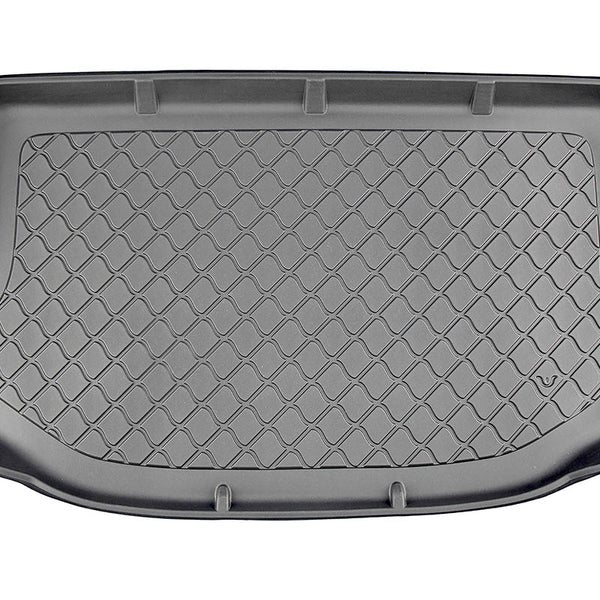 Tapis de coffre Hyundai IX20, carrosserie berline, fabrication 05.2010 - présent, coffre supérieur | 192790GRD