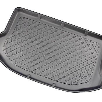 Tapis de coffre Hyundai IX20, carrosserie berline, fabrication 05.2010 - présent, coffre supérieur | 192790GRD