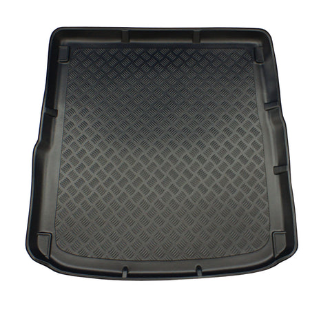 Tapis de coffre Hyundai I40, carrosserie break, fabrication 07.2011 - 07.2019, pour modèles sans système des rails de fixation dans le coffre | 192794BSC