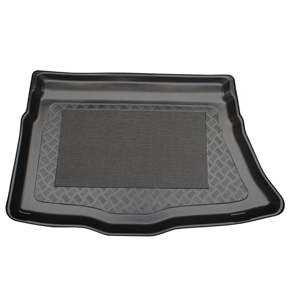 Tapis de coffre Hyundai I30 II, carrosserie berline, fabrication 02.2012 - 01.2017, coffre inférieur, sans organisateur de coffre | 192798