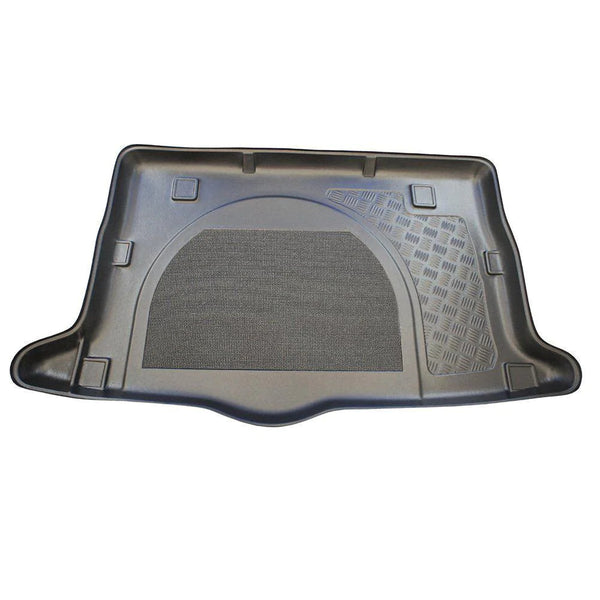 Tapis de coffre Hyundai Veloster, carrosserie coupé, fabrication 07.2011 - 12.2016, sans subwoofer | 192799