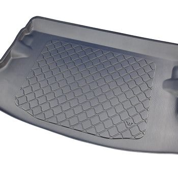 Tapis de coffre Subaru XV II, carrosserie suv, fabrication 01.2018 - présent, ne correspond pas au modèle e-boxe et gt edition | 192824GRD