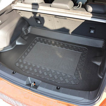 Tapis de coffre Subaru XV II, carrosserie suv, fabrication 01.2018 - présent, ne correspond pas au modèle e-boxe et gt edition | 192824