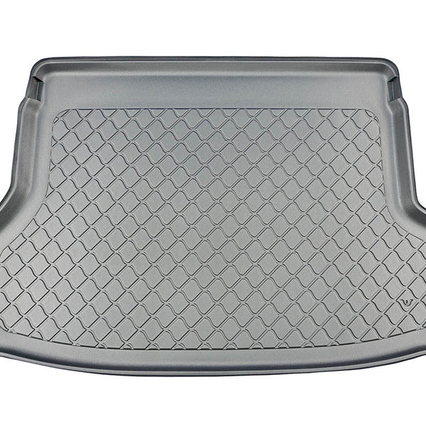 Tapis de coffre Subaru Forester V e-Boxer, carrosserie suv, fabrication 06.2019 - présent, avec subwoofer, avec cavité droite amovible | 192826GRD