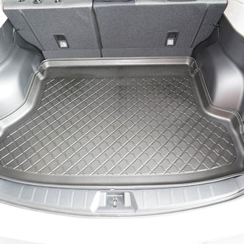 Tapis de coffre Subaru Forester V e-Boxer, carrosserie suv, fabrication 06.2019 - présent, avec subwoofer, avec cavité droite amovible | 192826GRD