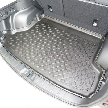 Tapis de coffre Subaru Forester V e-Boxer, carrosserie suv, fabrication 06.2019 - présent, avec subwoofer, avec cavité droite amovible | 192826GRD