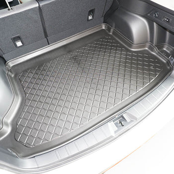 Tapis de coffre Subaru Forester V e-Boxer, carrosserie suv, fabrication 06.2019 - présent, avec subwoofer, avec cavité droite amovible | 192826GRD