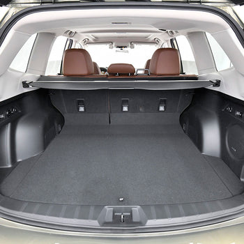 Tapis de coffre Subaru Forester V e-Boxer, carrosserie suv, fabrication 06.2019 - présent, avec subwoofer, avec cavité droite amovible | 192826GRD
