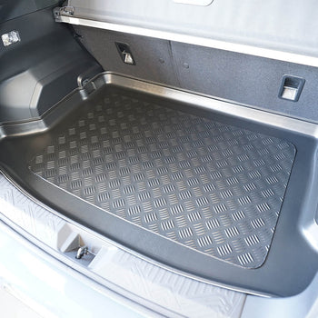 Tapis de coffre Subaru Crosstrek III e-Boxer, carrosserie suv, fabrication 01.2024 - présent | 192828BSC