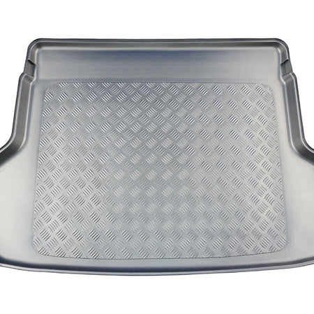 Tapis de coffre Subaru Forester VI e-Boxer, carrosserie suv, fabrication 11.2024 - présent, avec/sans subwoofer, avec cavité droite amovible | 192829BSC