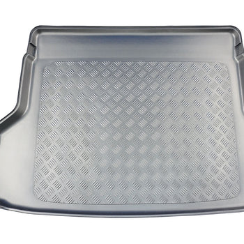 Tapis de coffre Subaru Forester VI e-Boxer, carrosserie suv, fabrication 11.2024 - présent, avec/sans subwoofer, avec cavité droite amovible | 192829BSC