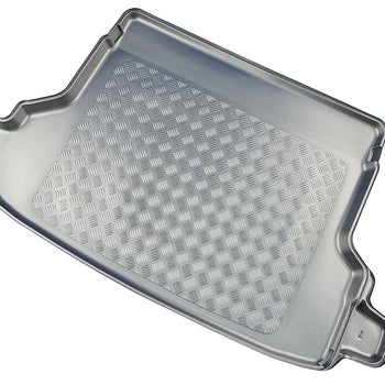 Tapis de coffre Subaru Forester VI e-Boxer, carrosserie suv, fabrication 11.2024 - présent, avec/sans subwoofer, avec cavité droite amovible | 192829BSC