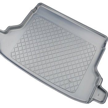 Tapis de coffre Subaru Forester VI e-Boxer, carrosserie suv, fabrication 11.2024 - présent, avec/sans subwoofer, avec cavité droite amovible | 192829GRD