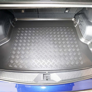 Tapis de coffre Subaru Forester VI e-Boxer, carrosserie suv, fabrication 11.2024 - présent, avec/sans subwoofer, avec cavité droite amovible | 192829BSC
