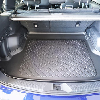 Tapis de coffre Subaru Forester VI e-Boxer, carrosserie suv, fabrication 11.2024 - présent, avec/sans subwoofer, avec cavité droite amovible | 192829GRD