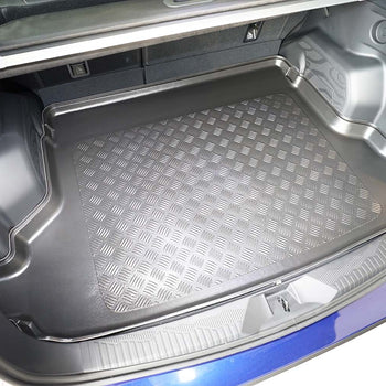 Tapis de coffre Subaru Forester VI e-Boxer, carrosserie suv, fabrication 11.2024 - présent, avec/sans subwoofer, avec cavité droite amovible | 192829BSC