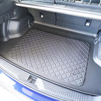 Tapis de coffre Subaru Forester VI e-Boxer, carrosserie suv, fabrication 11.2024 - présent, avec/sans subwoofer, avec cavité droite amovible | 192829GRD