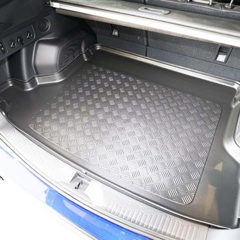 Tapis de coffre Subaru Forester VI e-Boxer, carrosserie suv, fabrication 11.2024 - présent, avec/sans subwoofer, avec cavité droite amovible | 192829BSC