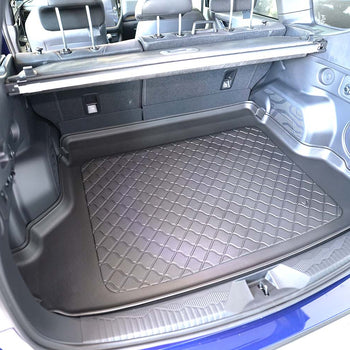 Tapis de coffre Subaru Forester VI e-Boxer, carrosserie suv, fabrication 11.2024 - présent, avec/sans subwoofer, avec cavité droite amovible | 192829GRD