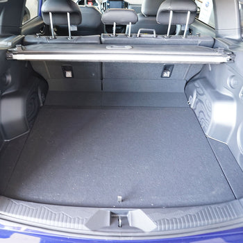 Tapis de coffre Subaru Forester VI e-Boxer, carrosserie suv, fabrication 11.2024 - présent, avec/sans subwoofer, avec cavité droite amovible | 192829GRD
