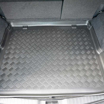 Tapis de coffre Honda CR-V V Hybrid, carrosserie suv, fabrication 02.2019 - 07.2023, coffre supérieur, 5 places, inclusivement facelift | 192849BSC
