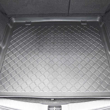 Tapis de coffre Honda CR-V V Hybrid, carrosserie suv, fabrication 02.2019 - 07.2023, coffre supérieur, 5 places, inclusivement facelift | 192849GRD