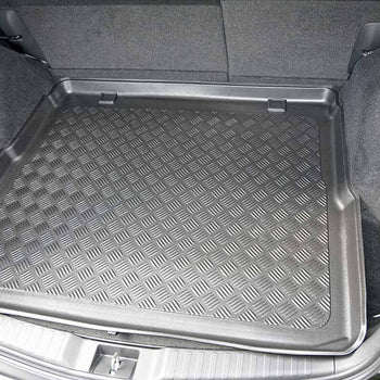 Tapis de coffre Honda CR-V V Hybrid, carrosserie suv, fabrication 02.2019 - 07.2023, coffre supérieur, 5 places, inclusivement facelift | 192849BSC