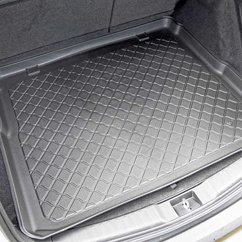 Tapis de coffre Honda CR-V V Hybrid, carrosserie suv, fabrication 02.2019 - 07.2023, coffre supérieur, 5 places, inclusivement facelift | 192849GRD