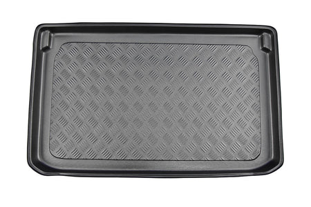 Tapis de coffre Opel Corsa D, carrosserie berline, fabrication 2006 - 11.2014, coffre supérieur | 192850BSC