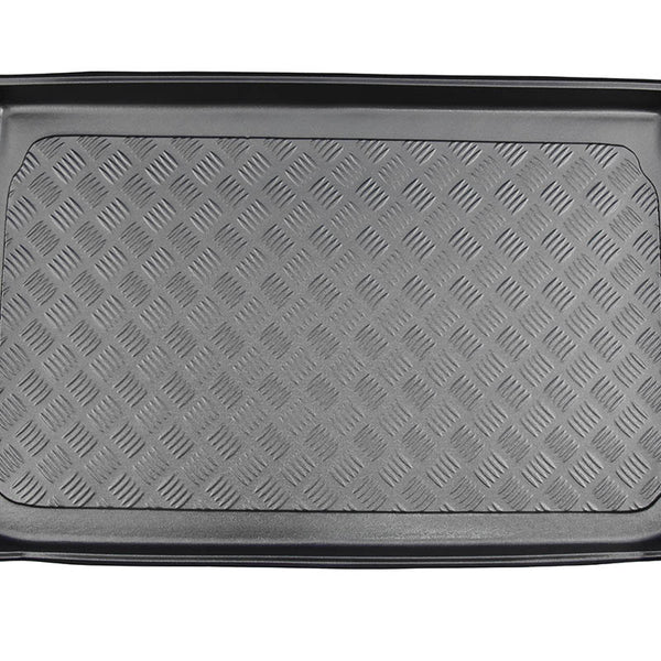 Tapis de coffre Opel Corsa D, carrosserie berline, fabrication 2006 - 11.2014, coffre supérieur | 192850BSC