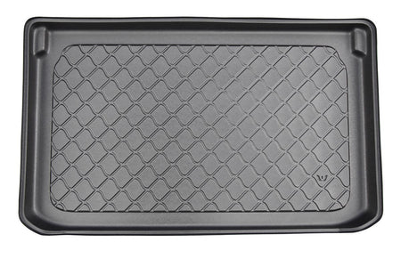 Tapis de coffre Opel Corsa E, carrosserie berline, fabrication 12.2014 - 05.2019, coffre supérieur | 192850GRD