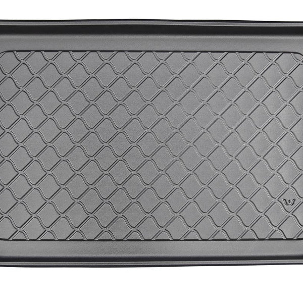 Tapis de coffre Opel Corsa E, carrosserie berline, fabrication 12.2014 - 05.2019, coffre supérieur | 192850GRD
