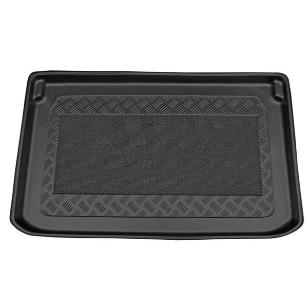 Tapis de coffre Opel Corsa D, carrosserie berline, fabrication 2006 - 11.2014, coffre supérieur | 192850
