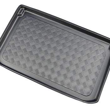 Tapis de coffre Opel Corsa D, carrosserie berline, fabrication 2006 - 11.2014, coffre supérieur | 192850BSC