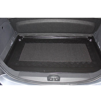Tapis de coffre Opel Corsa D, carrosserie berline, fabrication 2006 - 11.2014, coffre supérieur | 192850