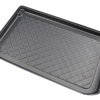 Tapis de coffre Opel Corsa E, carrosserie berline, fabrication 12.2014 - 05.2019, coffre supérieur | 192850GRD