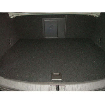 Tapis de coffre Opel Insignia A, carrosserie berline, fabrication 2008 - 05.2017, coffre supérieur, la roue complète- normal | 192856