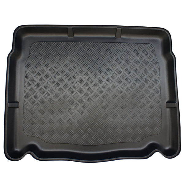 Tapis de coffre Opel Astra J, carrosserie berline, fabrication 10.2009 - 10.2015, coffre inférieur | 192857BSC