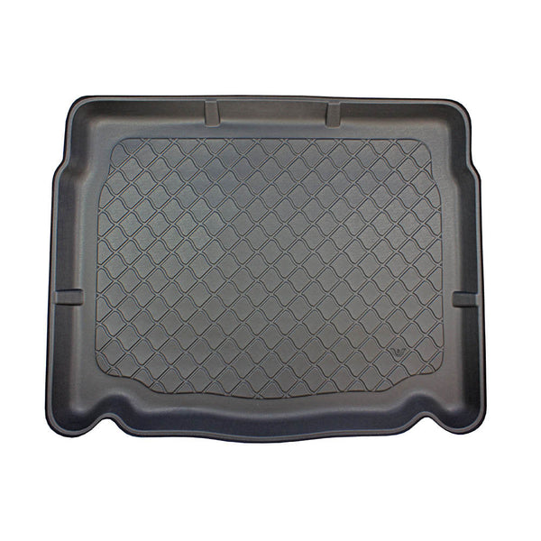 Tapis de coffre Opel Astra J, carrosserie berline, fabrication 10.2009 - 10.2015, coffre inférieur | 192857GRD