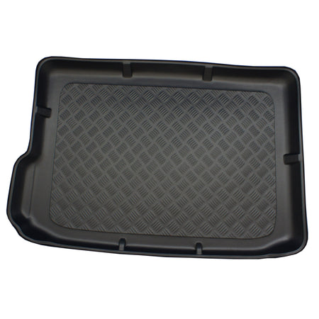 Tapis de coffre Opel Astra J, carrosserie berline, fabrication 10.2009 - 10.2015, coffre supérieur | 192858BSC