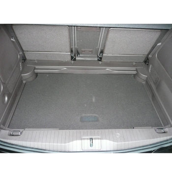 Tapis de coffre Opel Meriva B, carrosserie van, fabrication 03.2010 - 06.2017, coffre inférieur | 192860