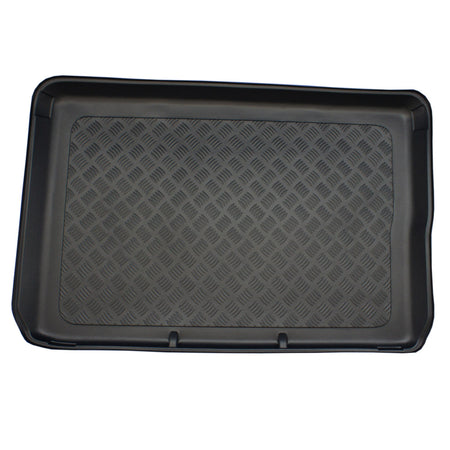 Tapis de coffre Opel Meriva B, carrosserie van, fabrication 03.2010 - 06.2017, coffre supérieur | 192861BSC