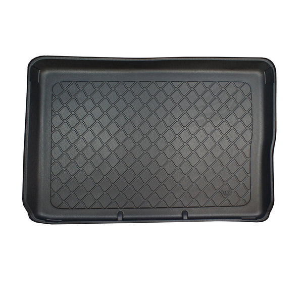 Tapis de coffre Opel Meriva B, carrosserie van, fabrication 03.2010 - 06.2017, coffre supérieur | 192861GRD