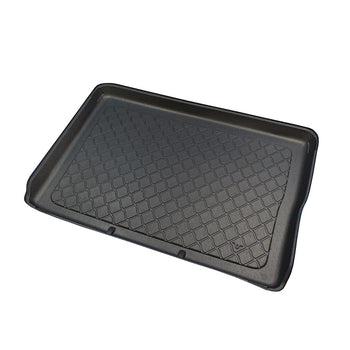 Tapis de coffre Opel Meriva B, carrosserie van, fabrication 03.2010 - 06.2017, coffre supérieur | 192861GRD