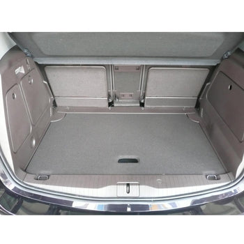 Tapis de coffre Opel Meriva B, carrosserie van, fabrication 03.2010 - 06.2017, coffre supérieur | 192861GRD