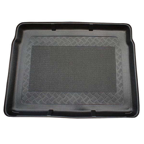 Tapis de coffre Opel Astra J GTC, carrosserie berline, fabrication 10.2011 - 04.2018, coffre inférieur | 192864