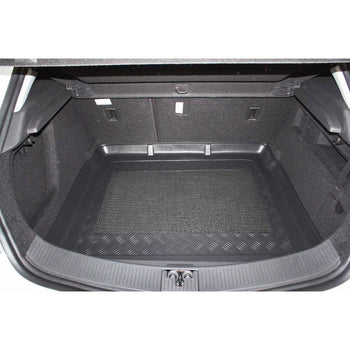 Tapis de coffre Opel Astra J GTC, carrosserie berline, fabrication 10.2011 - 04.2018, coffre inférieur | 192864