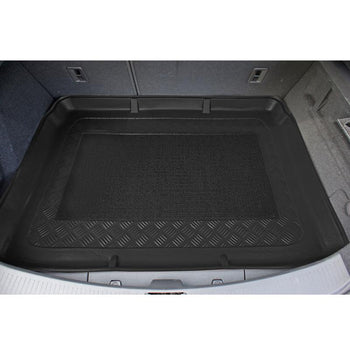 Tapis de coffre Opel Astra J GTC, carrosserie berline, fabrication 10.2011 - 04.2018, coffre supérieur | 192867
