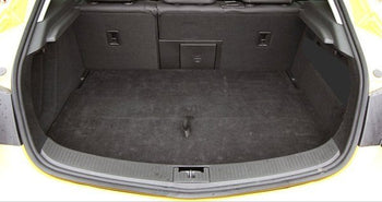 Tapis de coffre Opel Astra J GTC, carrosserie berline, fabrication 10.2011 - 04.2018, coffre supérieur | 192867