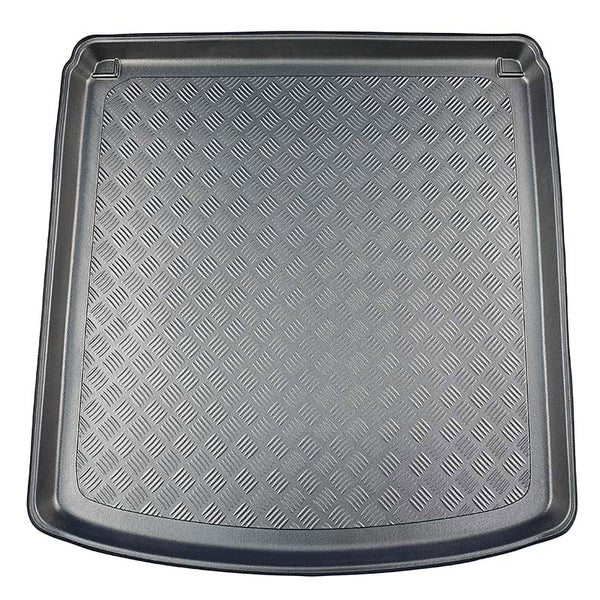 Tapis de coffre Opel Astra J, carrosserie sedán, fabrication 09.2012 - 08.2018, la roue de dépannage- petite | 192869BSC